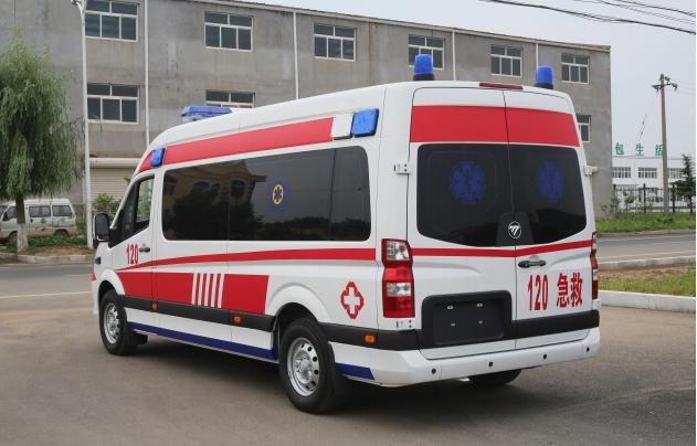 若羌县出院转院救护车