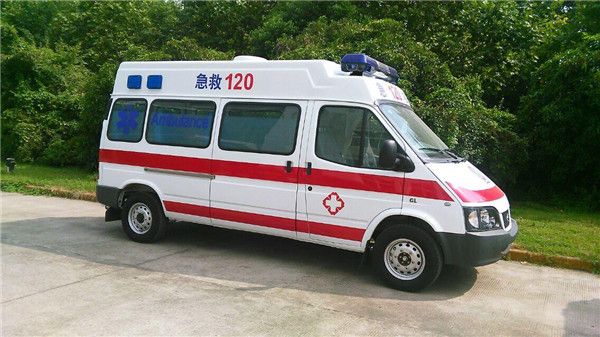 若羌县长途跨省救护车